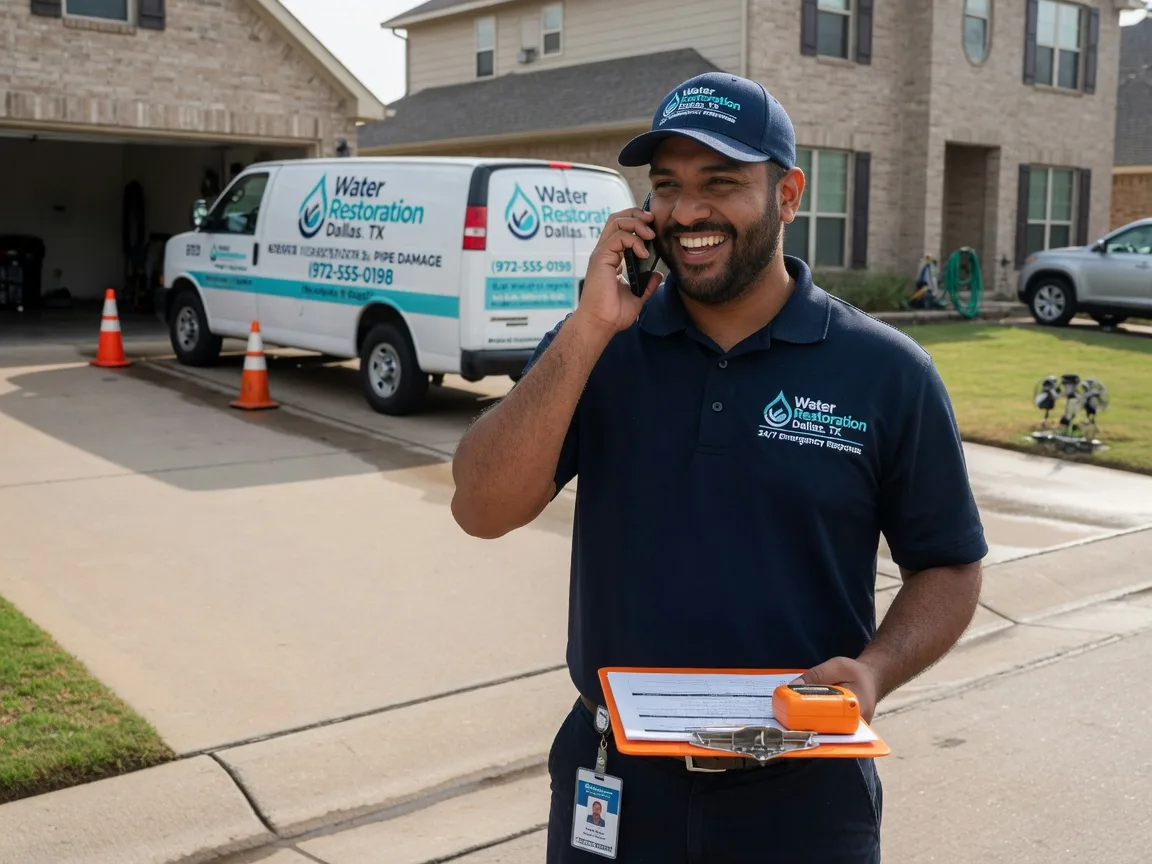 Emergency Water Damage Restoration Moore, SC FAQs